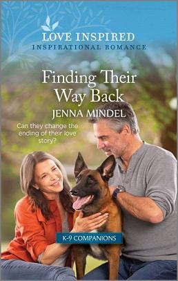 Finding Their Way Back by Jenna Mindel