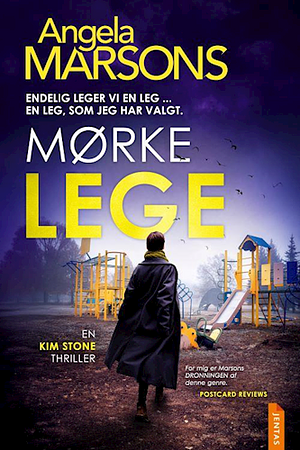 Mørke lege by Angela Marsons