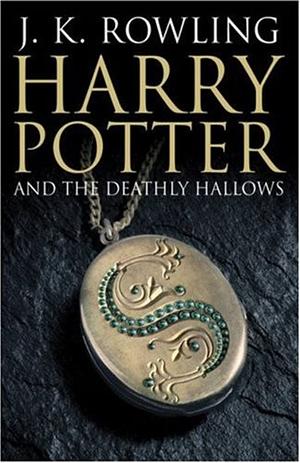 Harry Potter and the Deathly Hallows by J.K. Rowling