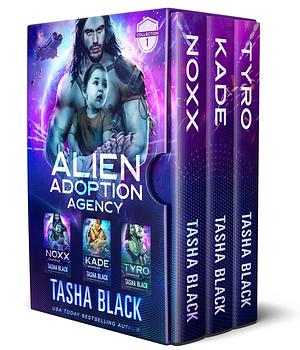 Alien Adoption Agency: Collection 1 by Tasha Black