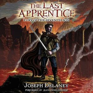 The Last Apprentice: Fury of the Seventh Son (Book 13) by Joseph Delaney