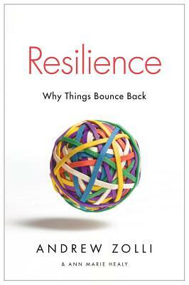 Resilience: Why Things Bounce Back by Ann Marie Healy, Andrew Zolli