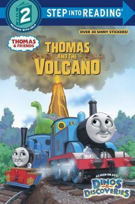Thomas and the Volcano by Wilbert Awdry, Richard Courtney