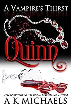 Quinn by A.K. Michaels