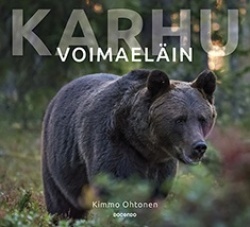 Karhu – voimaeläin by Kimmo Ohtonen