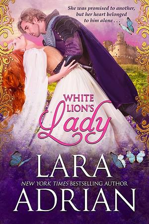 White Lion's Lady by Lara Adrian