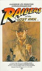 Raiders of the Lost Ark: Novel by Campbell Black