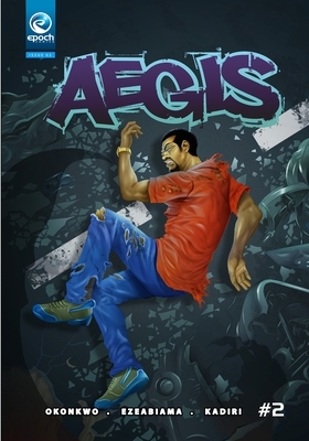 Aegis #2: Second Death by Emmanuel Ezeabiama