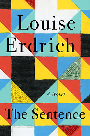 Book cover for The Sentence