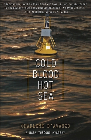 Cold Blood, Hot Sea by Charlene D'Avanzo