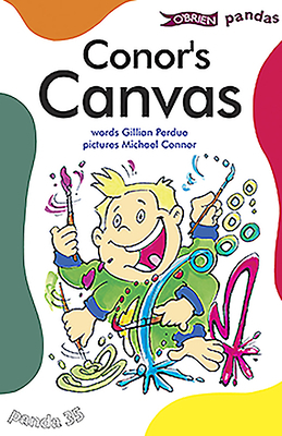 Conor's Canvas by Gillian Perdue