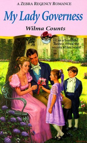 My Lady Governess by Wilma Counts