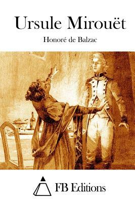 Ursule Mirouët by Honoré de Balzac