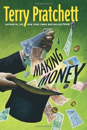 Making Money by Terry Pratchett