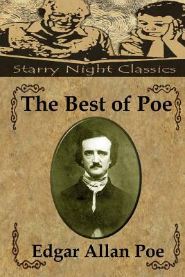 The Best of Poe by Edgar Allan Poe