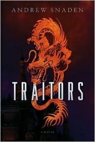 Traitors by Andrew Snaden
