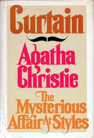 Curtain & The Mysterious Affair at Styles by Agatha Christie