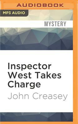 Inspector West Takes Charge by John Creasey