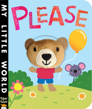 Please by Patricia Hegarty