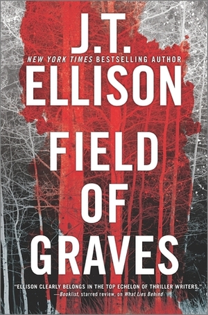 Field of Graves by J.T. Ellison