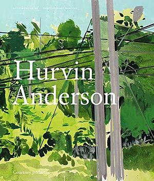 Hurvin Anderson by Courtney J. Martin