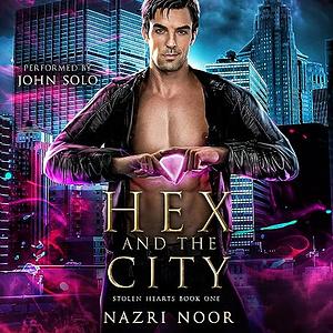 Hex and the City by Nazri Noor