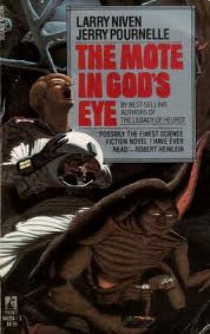 The Mote In God's Eye by Jerry Pournelle, Larry Niven