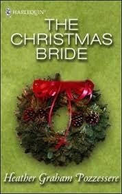The Christmas Bride by Heather Graham Pozzessere