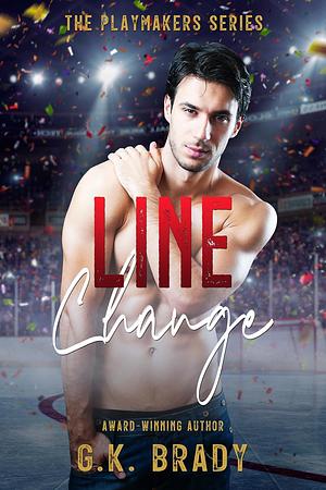 Line Change by G.K. Brady