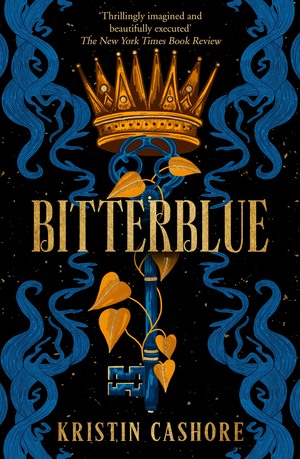 Bitterblue by Kristin Cashore