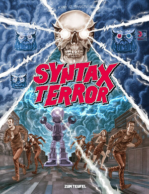 Syntax Terror by Kari A. Sihvonen