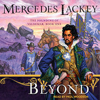 Beyond by Mercedes Lackey