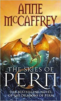 The Skies Of Pern by Anne McCaffrey