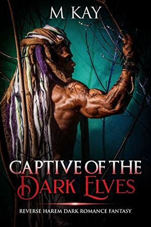 Captive of the Dark Elves: Reverse Harem Dark Romance Fantasy by M. Kay