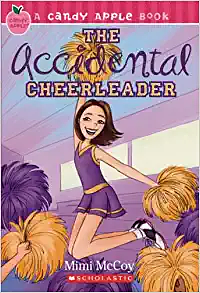 The Accidental Cheerleader by Mimi McCoy