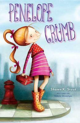 Penelope Crumb by Shawn K. Stout