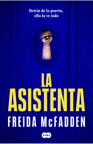 La Asistenta by Freida McFadden