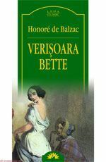Verisoara Bette by Mioara Izverna, Honoré de Balzac