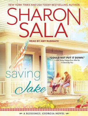 Saving Jake by Sharon Sala
