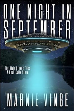 One Night In September  by Marnie Vinge