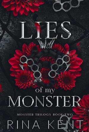 Lies of My Monster: Special Edition Print by Rina Kent