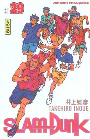  Slam Dunk, Tome 29 by Takehiko Inoue