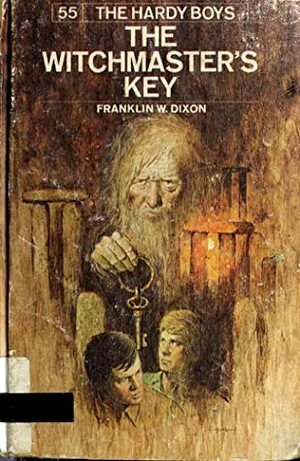 The Witchmaster's Key by Franklin W. Dixon