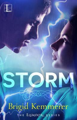 Storm by Brigid Kemmerer