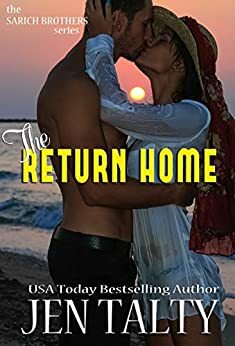 The Return Home: The Aegis Network by Jen Talty
