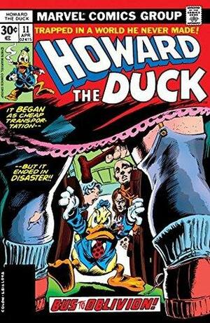 Howard the Duck (1976-1979) #11 by Steve Gerber