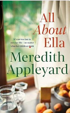 All About Ella by Meredith Appleyard