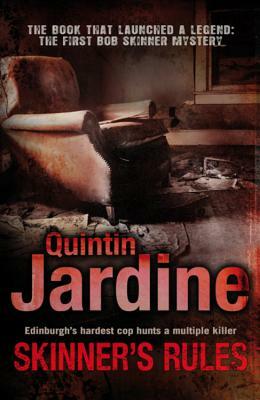 Skinner's Rules by Quintin Jardine