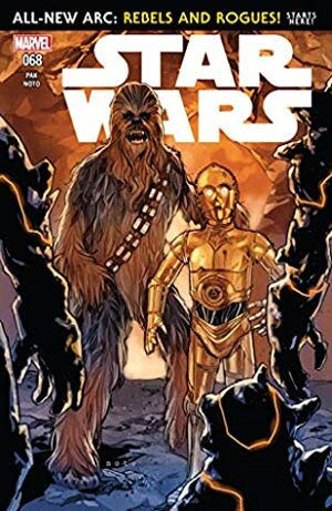 Star Wars (2015-) #68 by Phil Noto, Greg Pak