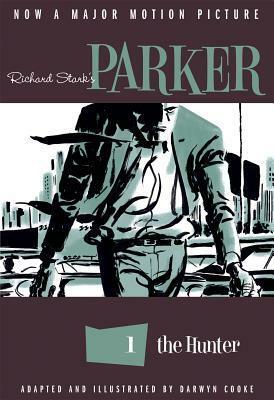 Parker by Richard Stark, Darwyn Cooke